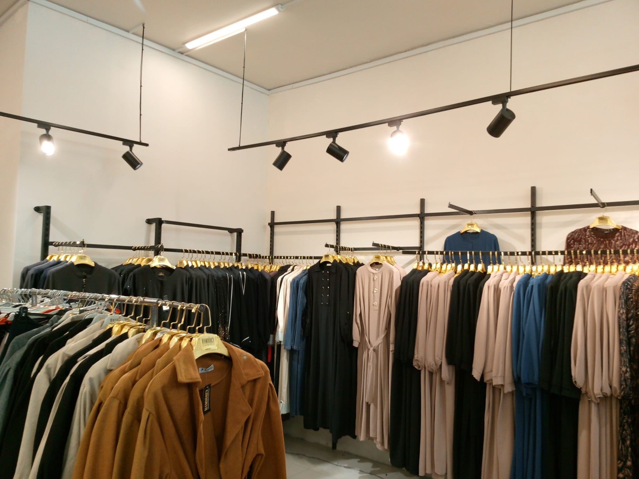 Hamdibey Mağaza İç